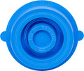 Skyddslock t/avloppsrör Blå Ø50/75/110 mm Faluplast